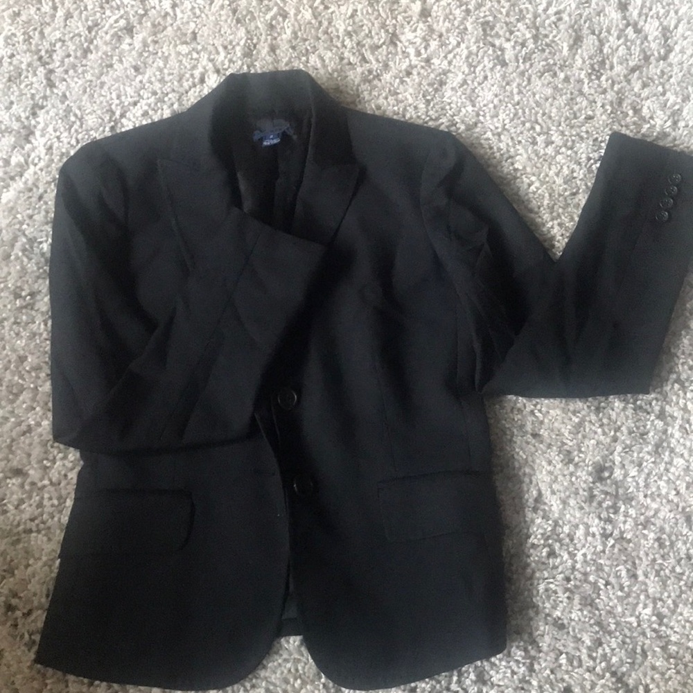 Jcrew super 120s blazer
